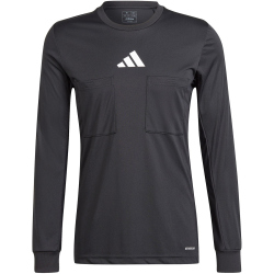 adidas Referee 24 langarm Schiedsrichtertrikot Herren 095A - black L