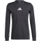 adidas Referee 24 langarm Schiedsrichtertrikot Herren 095A - black L