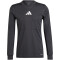 adidas Referee 24 langarm Schiedsrichtertrikot Herren 095A - black XL