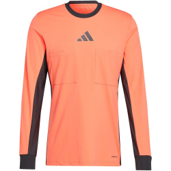 adidas Referee 24 langarm Schiedsrichtertrikot Herren...