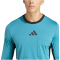 adidas Referee 24 langarm Schiedsrichtertrikot Herren IN8143 - arctic fusion XS