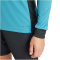 adidas Referee 24 langarm Schiedsrichtertrikot Herren IN8143 - arctic fusion XS