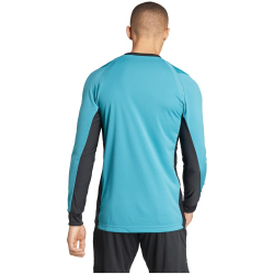 adidas Referee 24 langarm Schiedsrichtertrikot Herren AEX2 - arcfus L