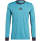 adidas Referee 24 langarm Schiedsrichtertrikot Herren AEX2 - arcfus L