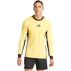 adidas Referee 24 langarm Schiedsrichtertrikot Herren AF47 - spark 3XL