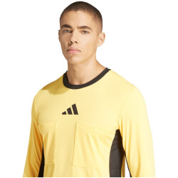 adidas Referee 24 langarm Schiedsrichtertrikot Herren AF47 - spark 3XL