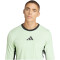 adidas Referee 24 langarm Schiedsrichtertrikot Herren AF4B - segrsp S