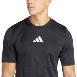 adidas Referee 24 Schiedsrichtertrikot Herren 095A - black XS