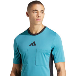 adidas Referee 24 Schiedsrichtertrikot Herren AEX2 - arcfus S