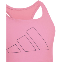 adidas Performance Big Bars Bikini M&auml;dchen AEYV - lucpnk/legink 128