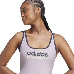 adidas Sportswear U-Back Badeanzug Damen AF4M -...