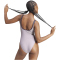 adidas Sportswear U-Back Badeanzug Damen AF4M - prlofi/aurbla 36