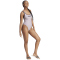 adidas Sportswear U-Back Badeanzug Damen AF4M - prlofi/aurbla 36