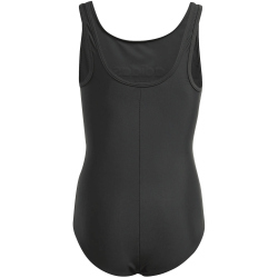 adidas Sportswear U-Back Badeanzug M&auml;dchen 095A - black/grespa 128