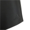 adidas Sportswear U-Back Badeanzug M&auml;dchen 095A - black/grespa 128