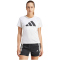adidas Run It Laufshirt Damen IN0111 - white XS