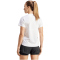 adidas Run It Laufshirt Damen IN0111 - white XS