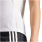 adidas Run It Laufshirt Damen IN0111 - white XS