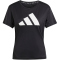 adidas Run It Laufshirt Damen IL7227 - black XS