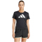 adidas Run It Laufshirt Damen IL7227 - black XS