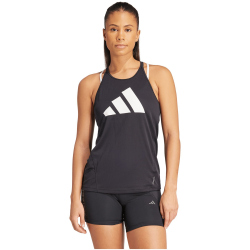 adidas Run It Lauf-Tanktop Damen 095A - black XS