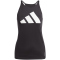 adidas Run It Lauf-Tanktop Damen 095A - black XS