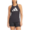 adidas Run It Lauf-Tanktop Damen 095A - black XS