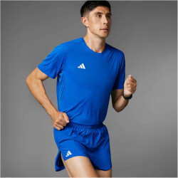 adidas adizero Essentials Laufshorts Herren AD8R - royblu S