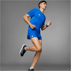 adidas adizero Essentials Laufshorts Herren AD8R - royblu S