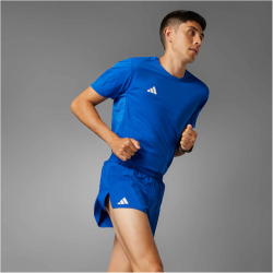 adidas adizero Essentials Laufshorts Herren IT1467 - team...