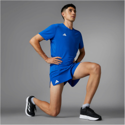 adidas adizero Essentials Laufshorts Herren IT1467 - team...