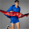 adidas adizero Essentials Laufshorts Herren IT1467 - team royal blue S