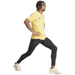 adidas adizero Essentials Lauftights Herren 095A - black M