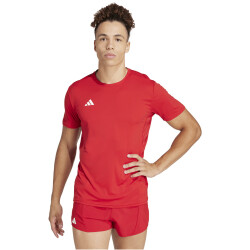 adidas adizero Essentials Laufshirt Herren AEPU - tepore XS