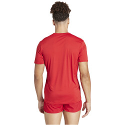 adidas adizero Essentials Laufshirt Herren AEPU - tepore XS