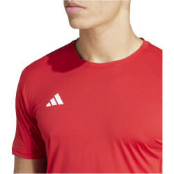adidas adizero Essentials Laufshirt Herren AEPU - tepore XS