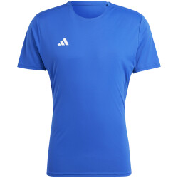 adidas adizero Essentials Laufshirt Herren AD8R - royblu XS