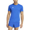adidas adizero Essentials Laufshirt Herren AD8R - royblu XS