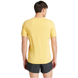 adidas adizero Essentials Laufshirt Herren AF48 - semspa M