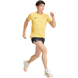 adidas adizero Essentials Laufshirt Herren AF48 - semspa M