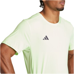 adidas adizero Essentials Laufshirt Herren AF4A - grespa M
