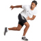 adidas adizero Essentials Laufshirt Herren 001A - white S