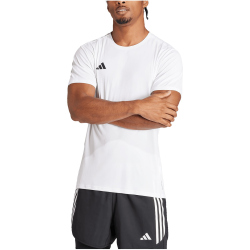 adidas adizero Essentials Laufshirt Herren 001A - white M