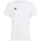 adidas adizero Essentials Laufshirt Herren 001A - white M