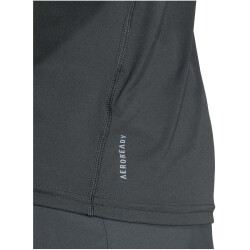 adidas adizero Essentials Laufshirt Herren 095A - black S