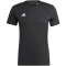 adidas adizero Essentials Laufshirt Herren 095A - black S