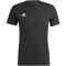 adidas adizero Essentials Laufshirt Herren 095A - black S