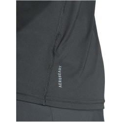 adidas adizero Essentials Laufshirt Herren 095A - black M