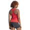 adidas adizero Essentials Lauf-Tanktop Damen IT1822 - team power red 2 L