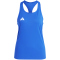 adidas adizero Essentials Lauf-Tanktop Damen IT1457 - team royal blue S